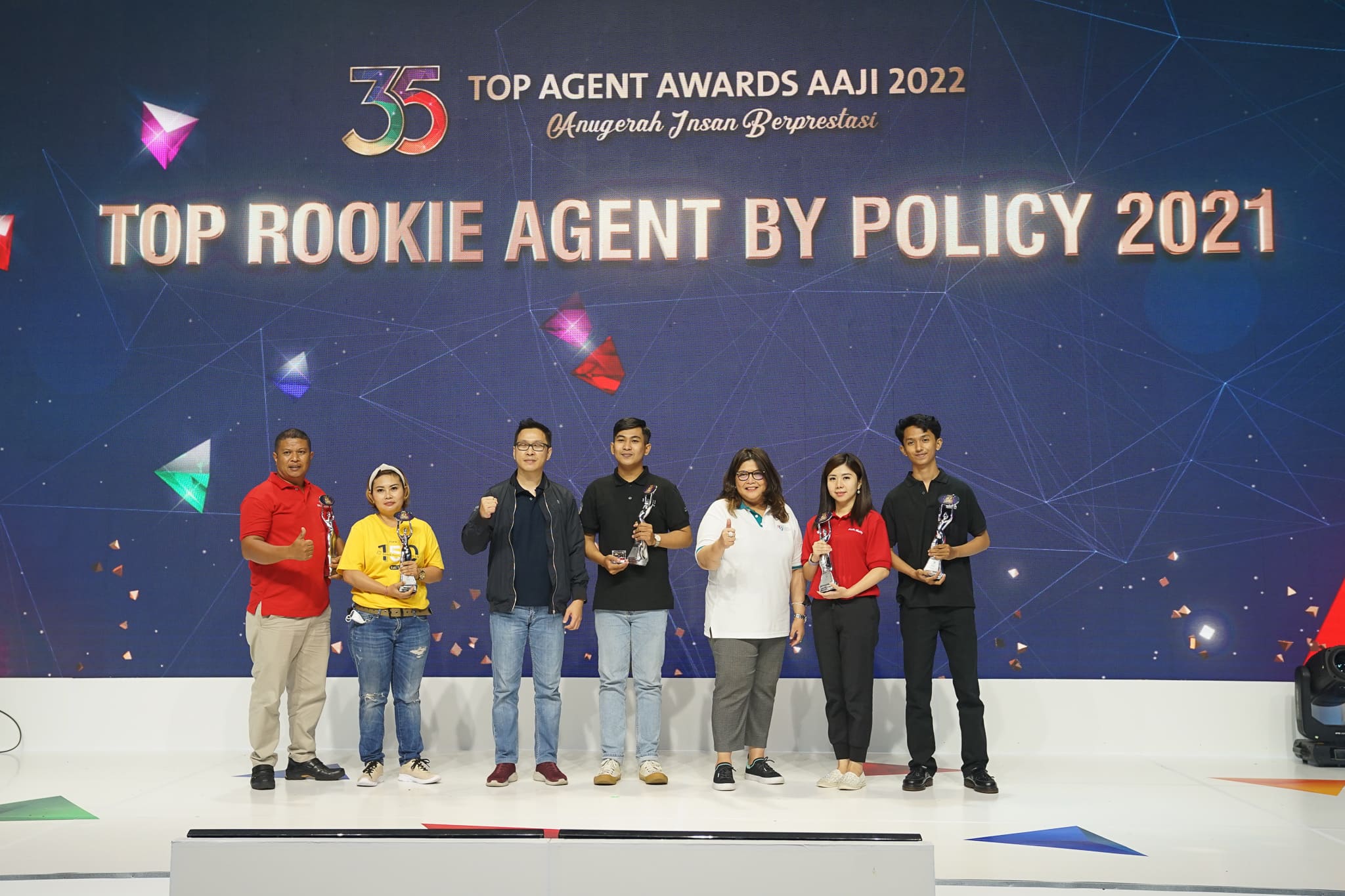 Convention TAA AAJI ke-38 Tahun 2025